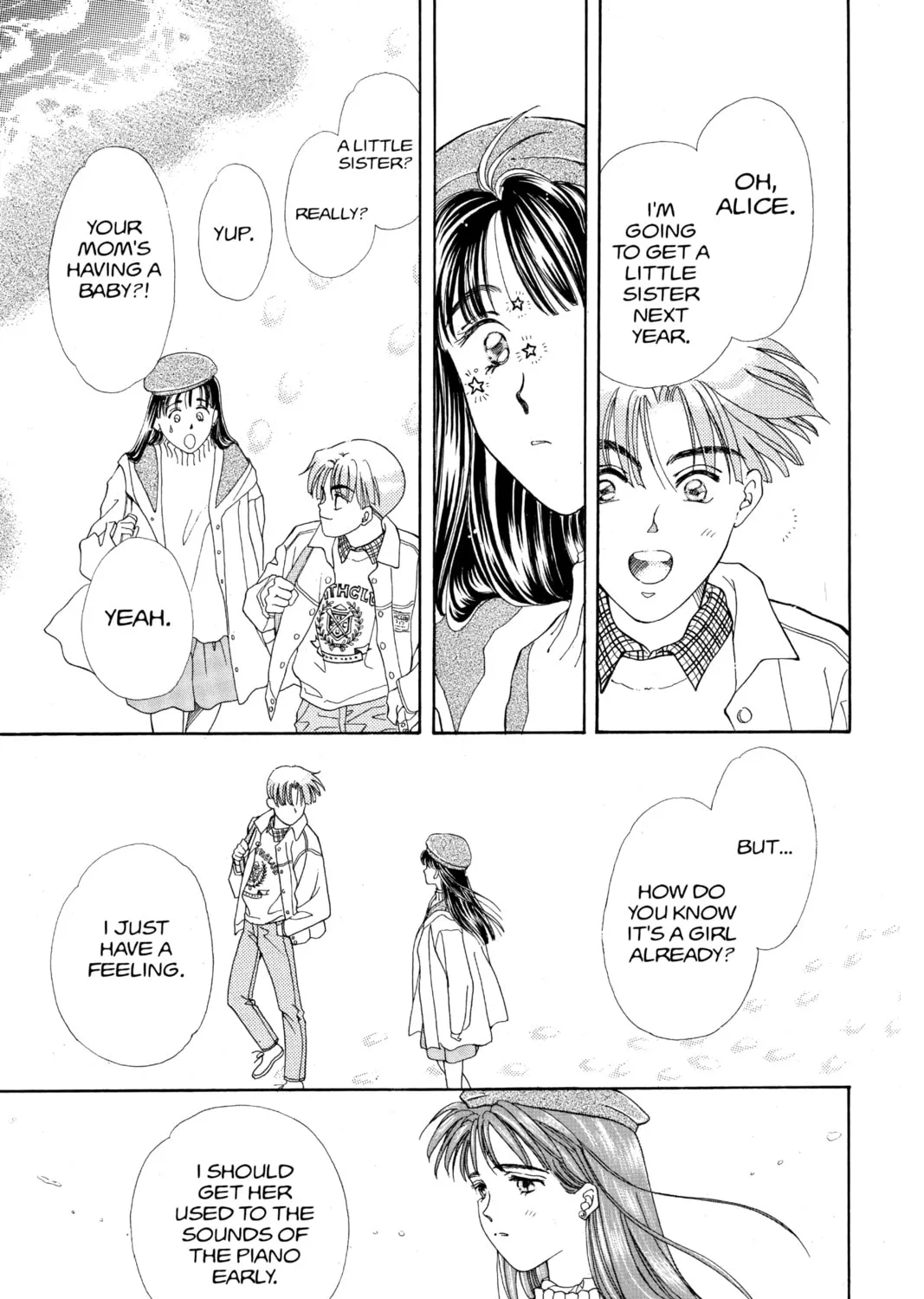 Please Save My Earth Chapter 105 page 43 - 
