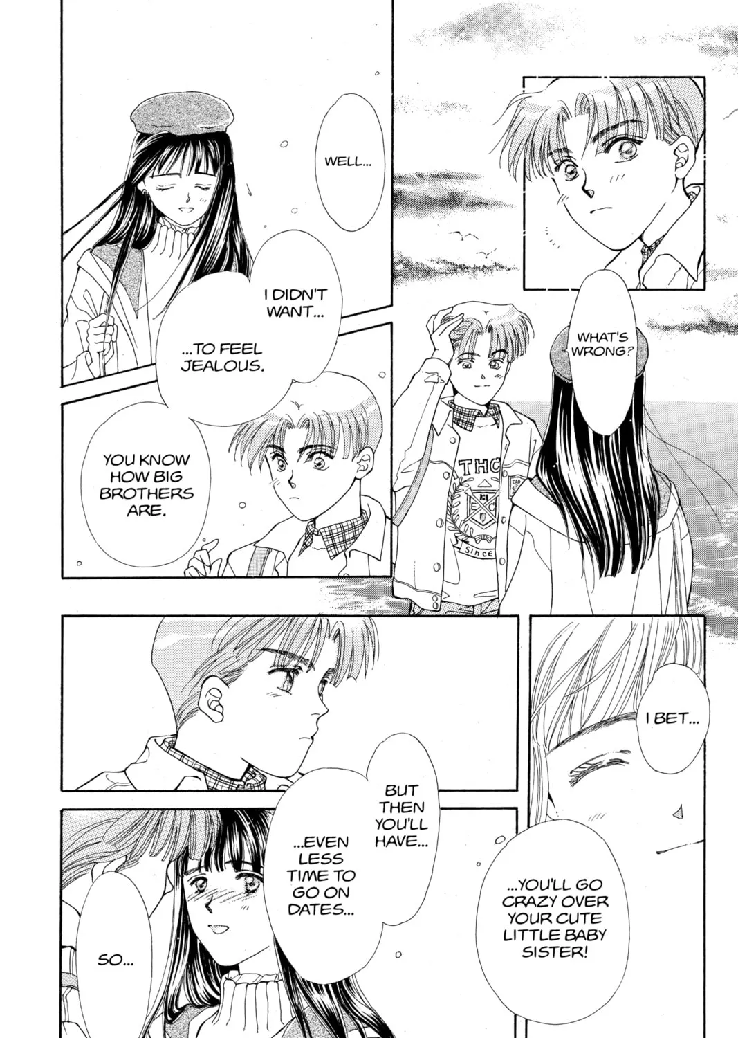 Please Save My Earth Chapter 105 page 45 - 