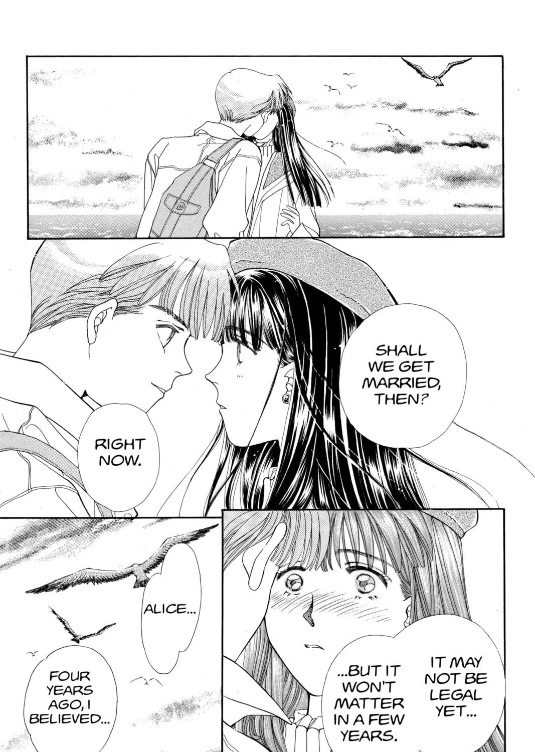 Please Save My Earth Chapter 105 page 47 - 