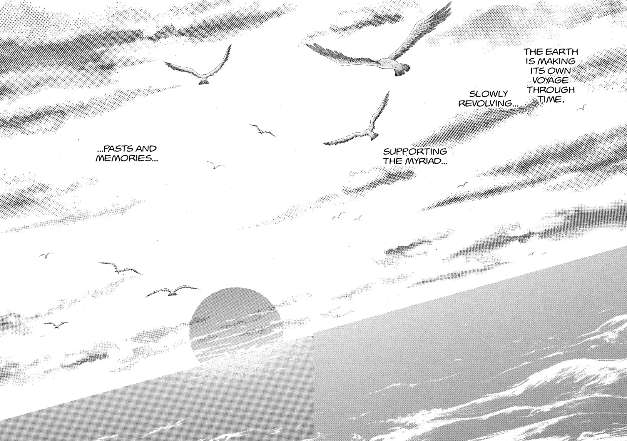 Please Save My Earth Chapter 105 page 57 - 