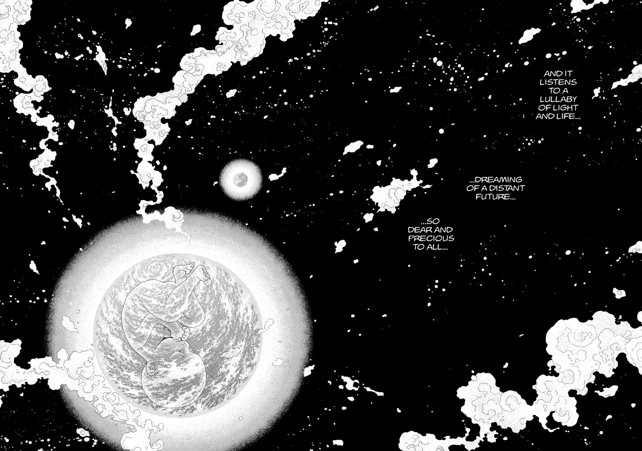 Please Save My Earth Chapter 105 page 59 - 