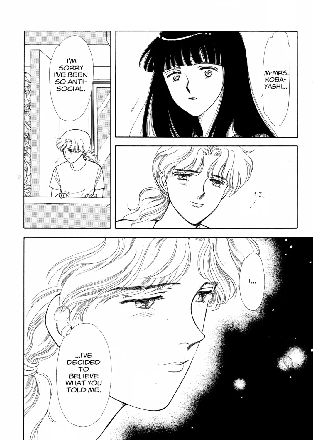 Please Save My Earth Chapter 64 page 13 - 