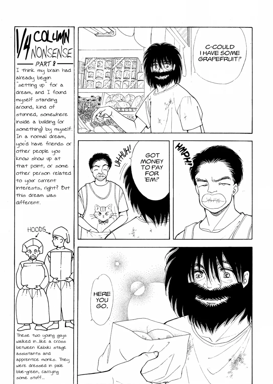 Please Save My Earth Chapter 64 page 27 - 