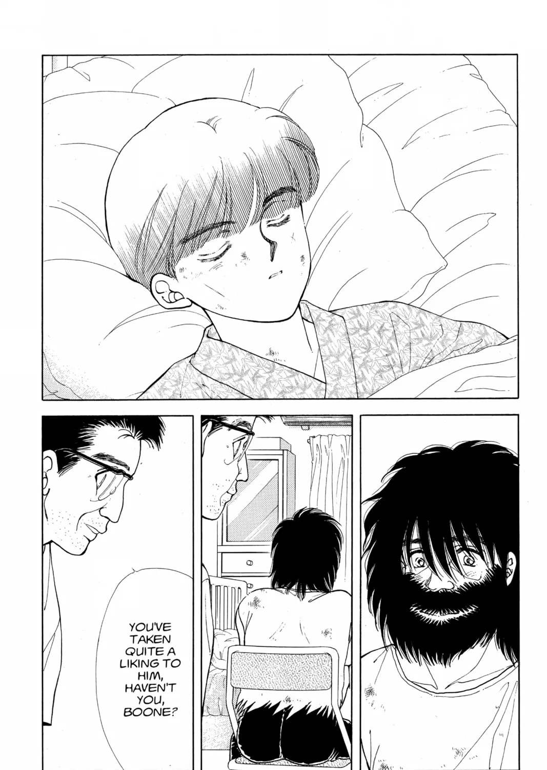 Please Save My Earth Chapter 64 page 33 - 