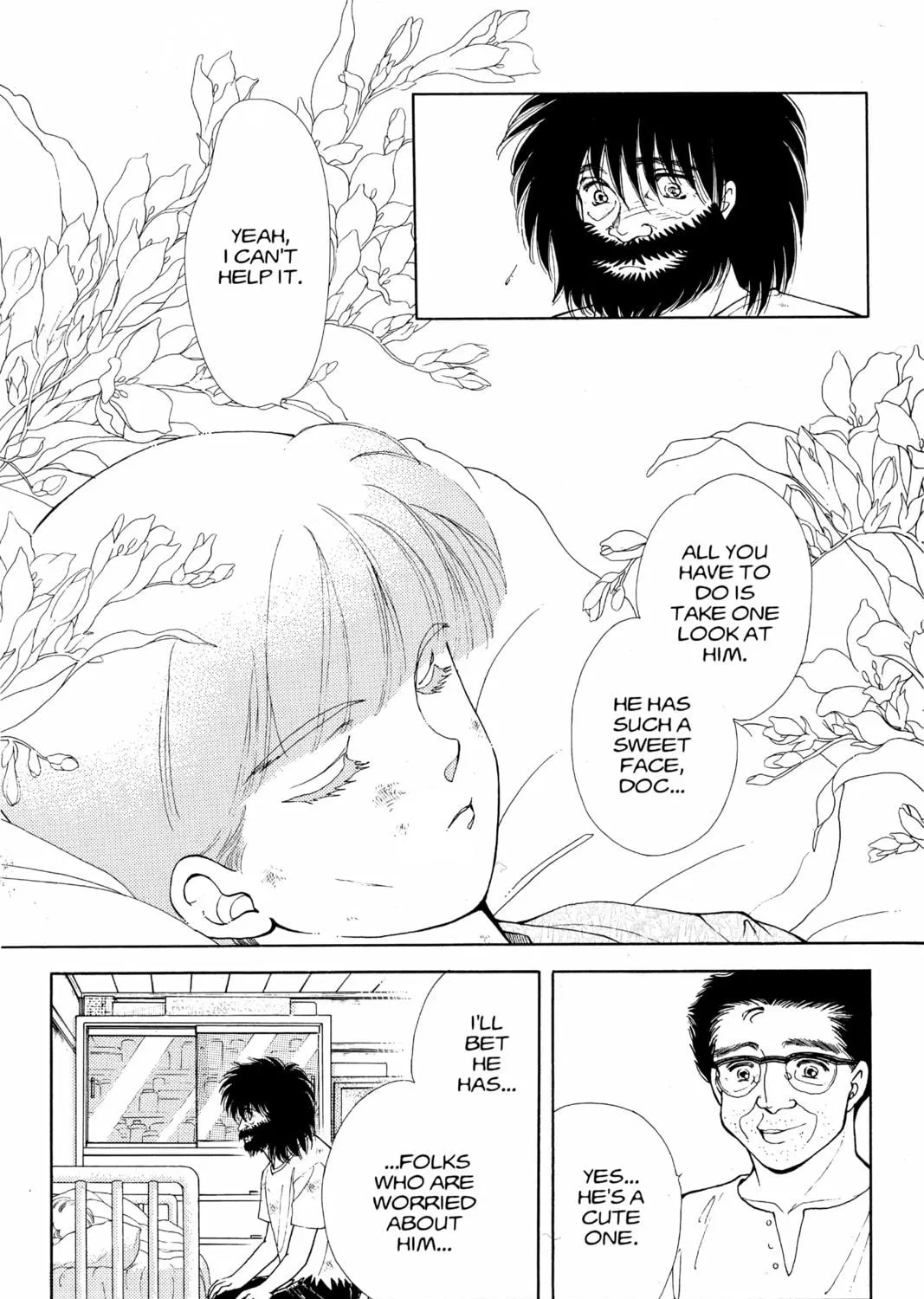 Please Save My Earth Chapter 64 page 35 - 