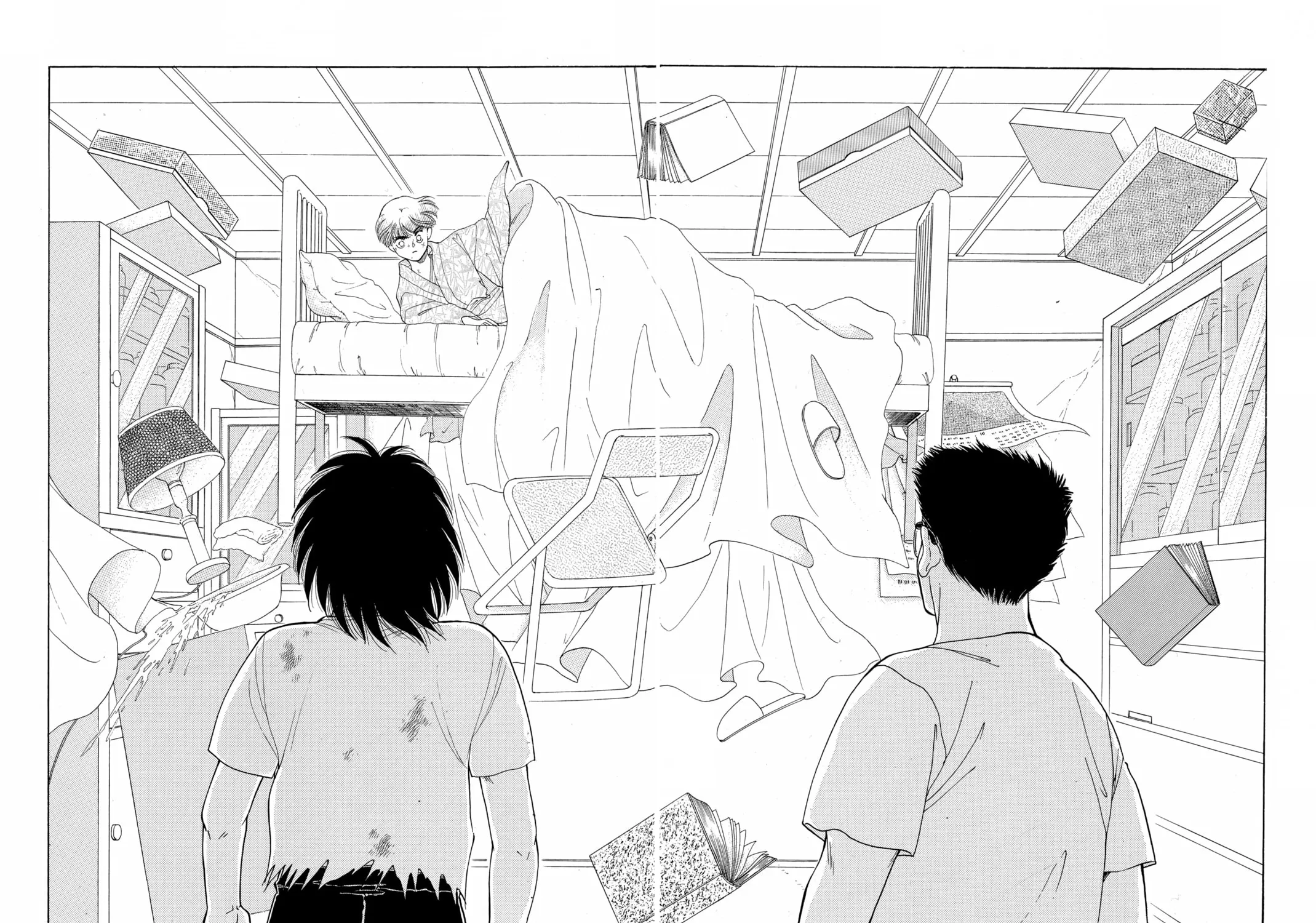 Please Save My Earth Chapter 64 page 49 - 