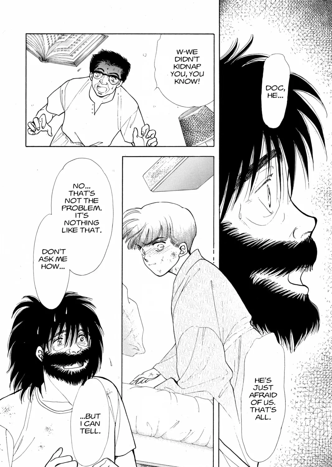 Please Save My Earth Chapter 64 page 55 - 