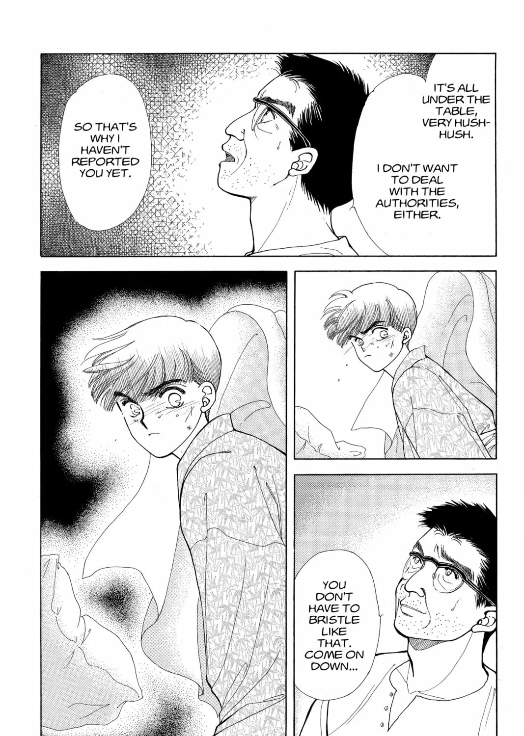Please Save My Earth Chapter 64 page 63 - 