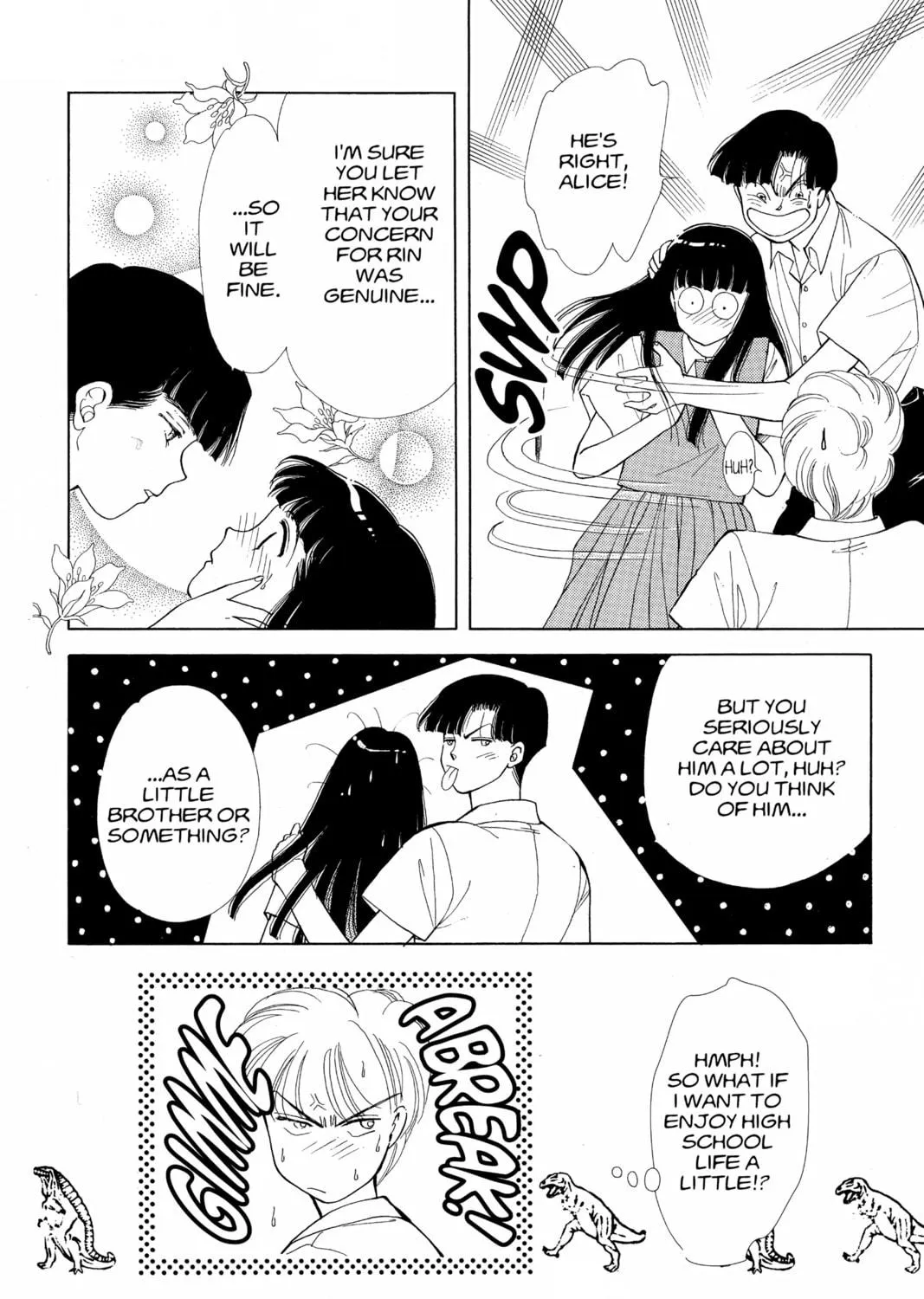 Please Save My Earth Chapter 64 page 9 - 