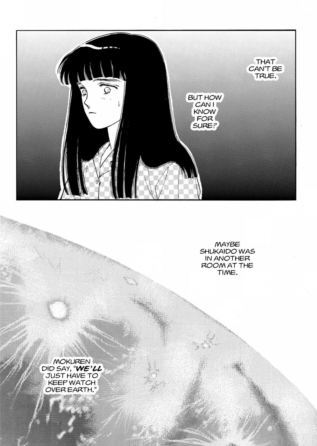Please Save My Earth Chapter 65 page 11 - 