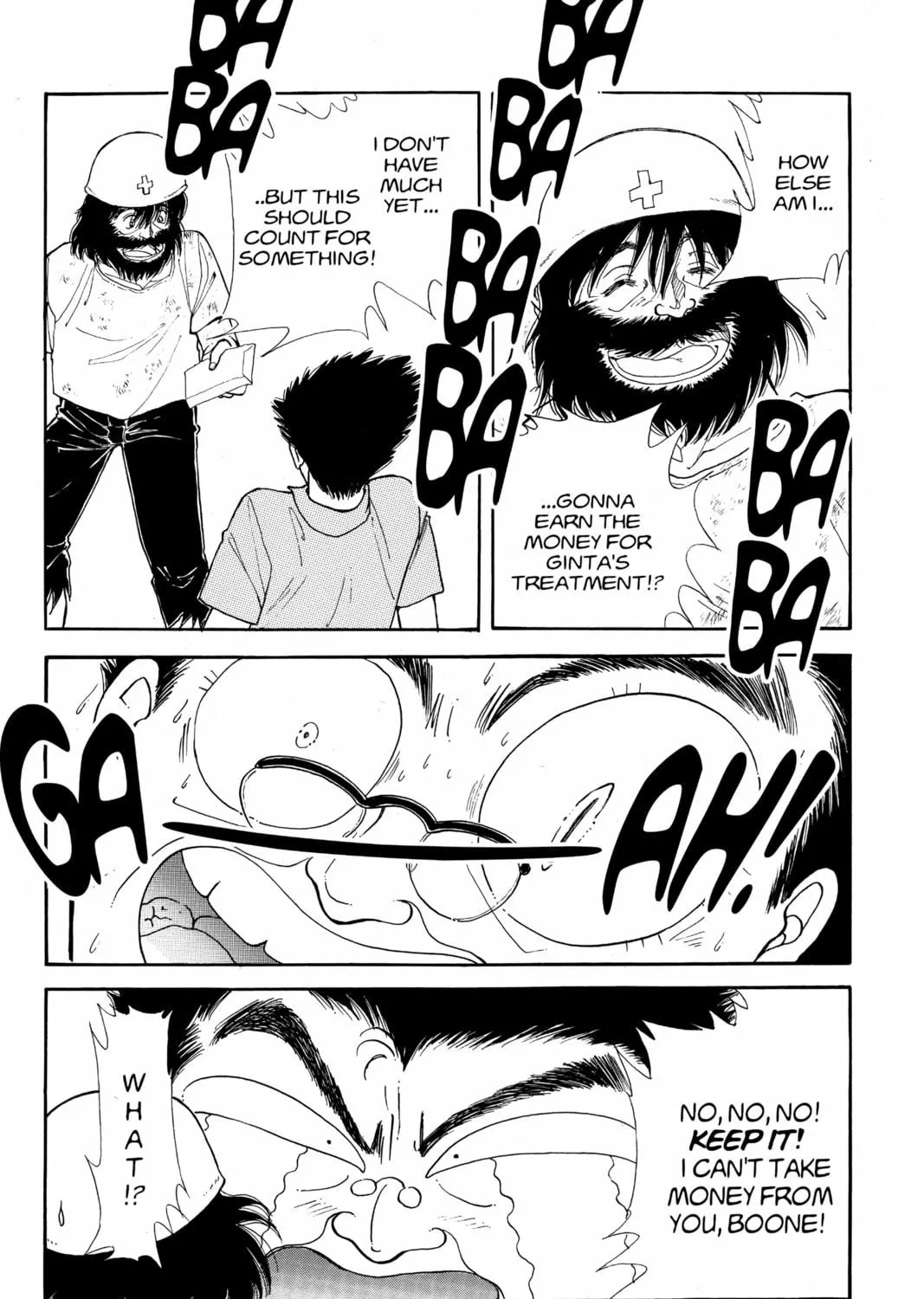 Please Save My Earth Chapter 65 page 19 - 
