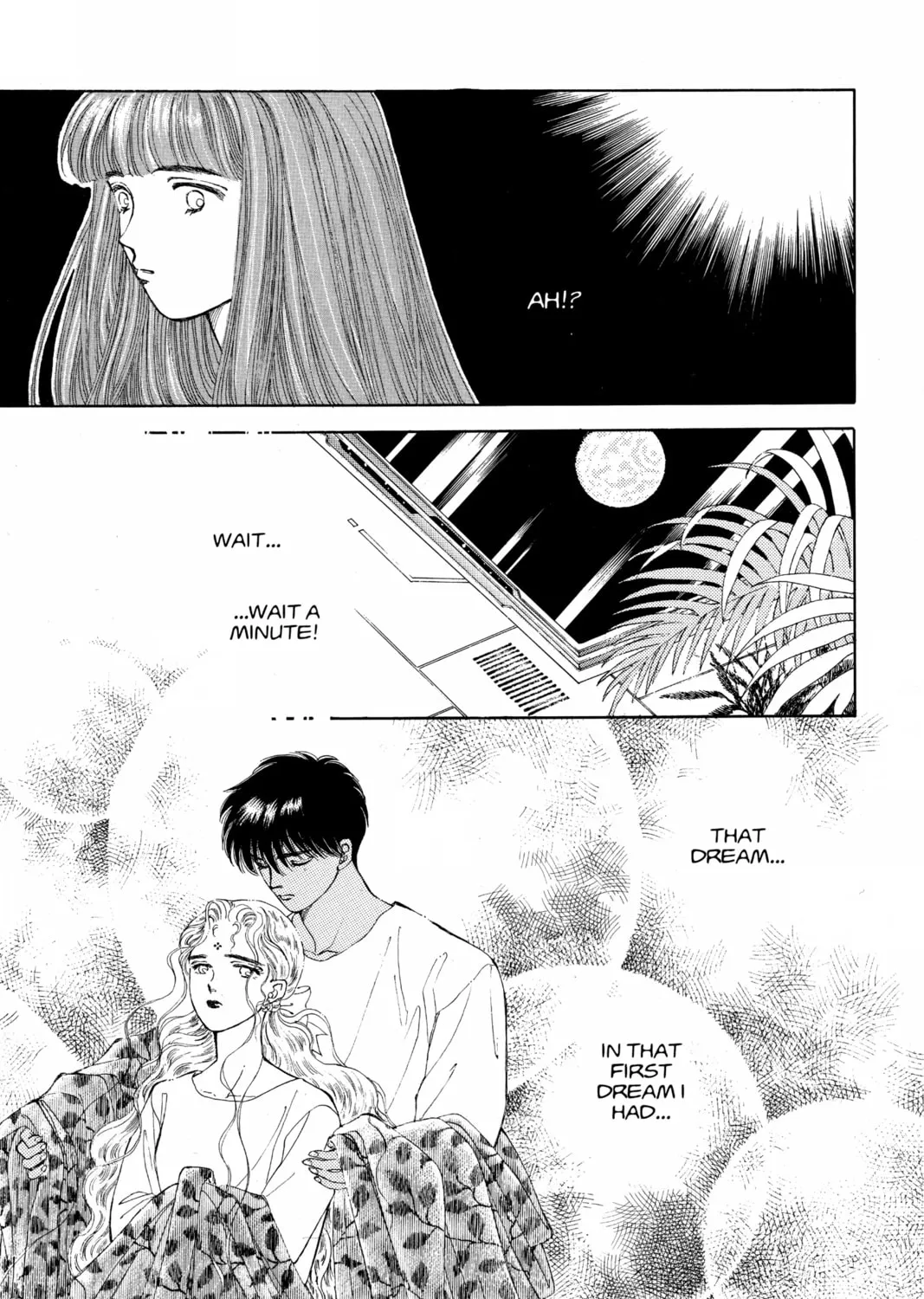 Please Save My Earth Chapter 65 page 3 - 