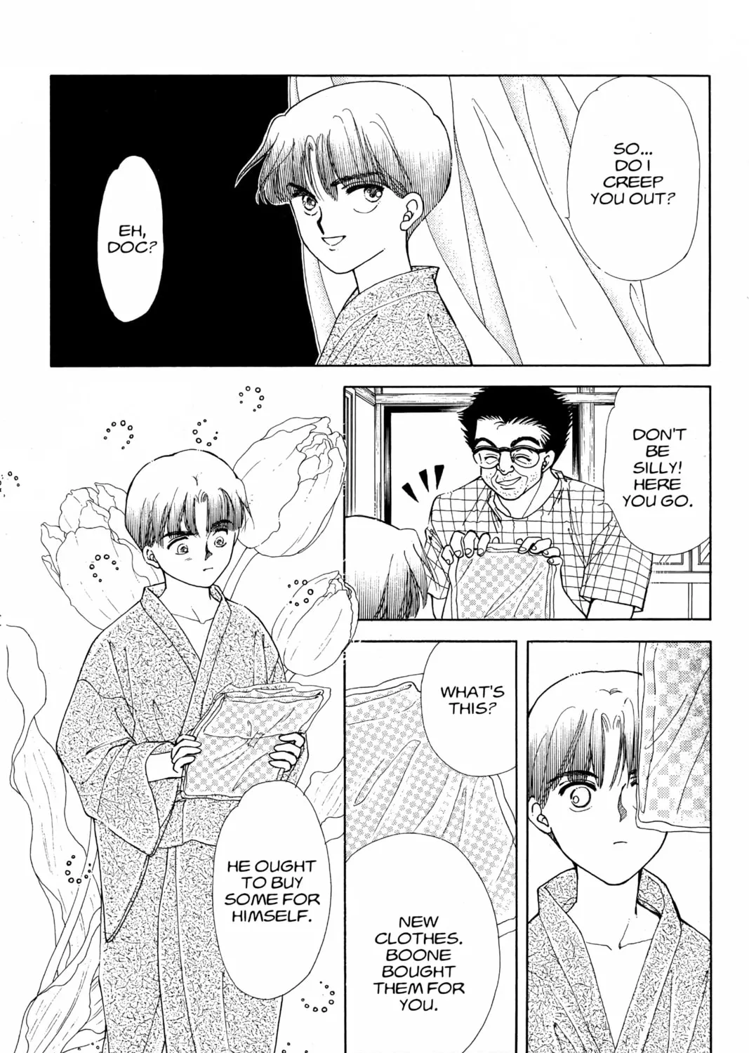 Please Save My Earth Chapter 65 page 33 - 
