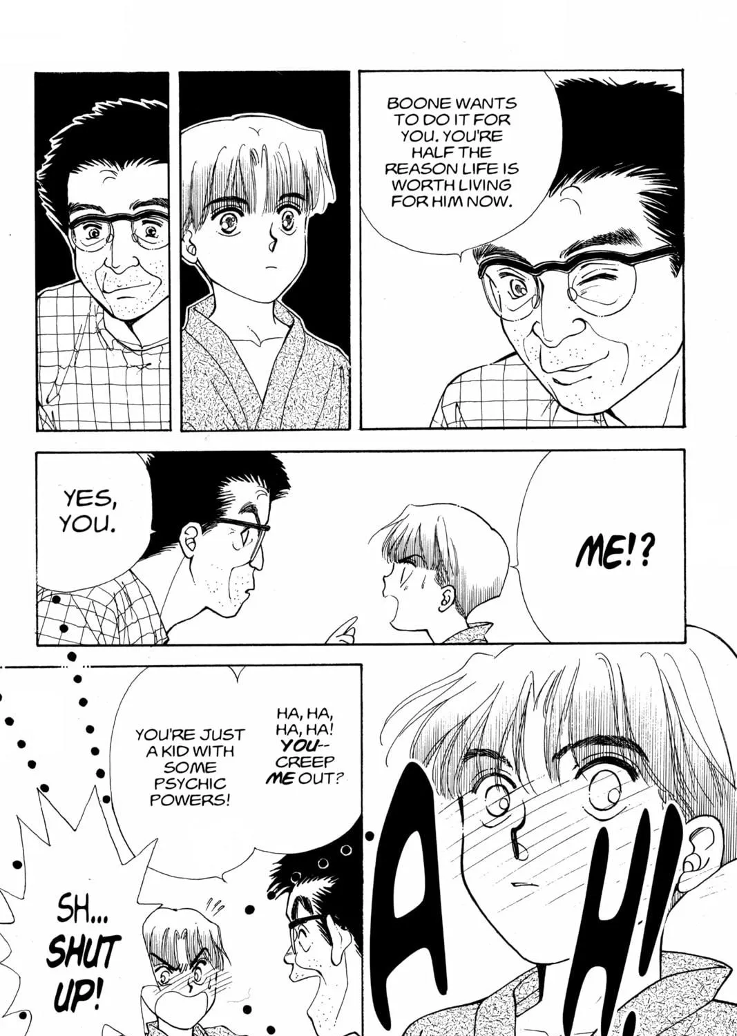 Please Save My Earth Chapter 65 page 35 - 