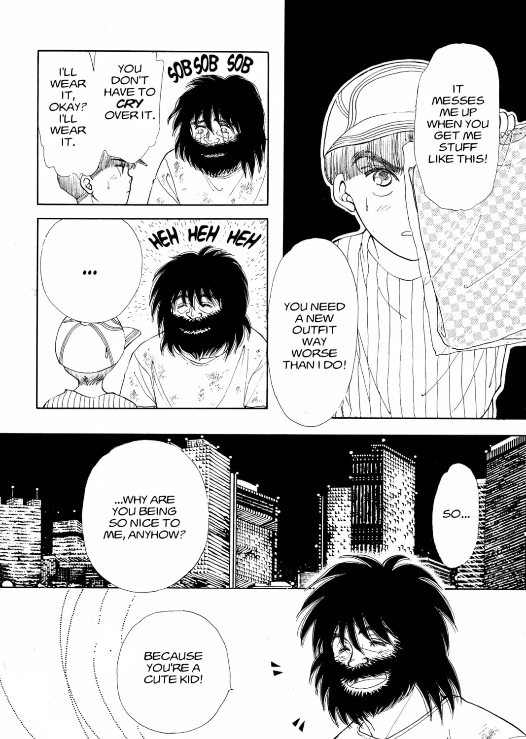 Please Save My Earth Chapter 65 page 37 - 