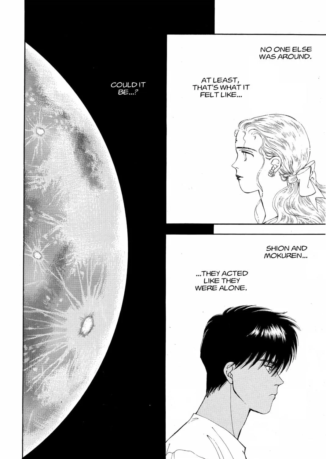 Please Save My Earth Chapter 65 page 5 - 