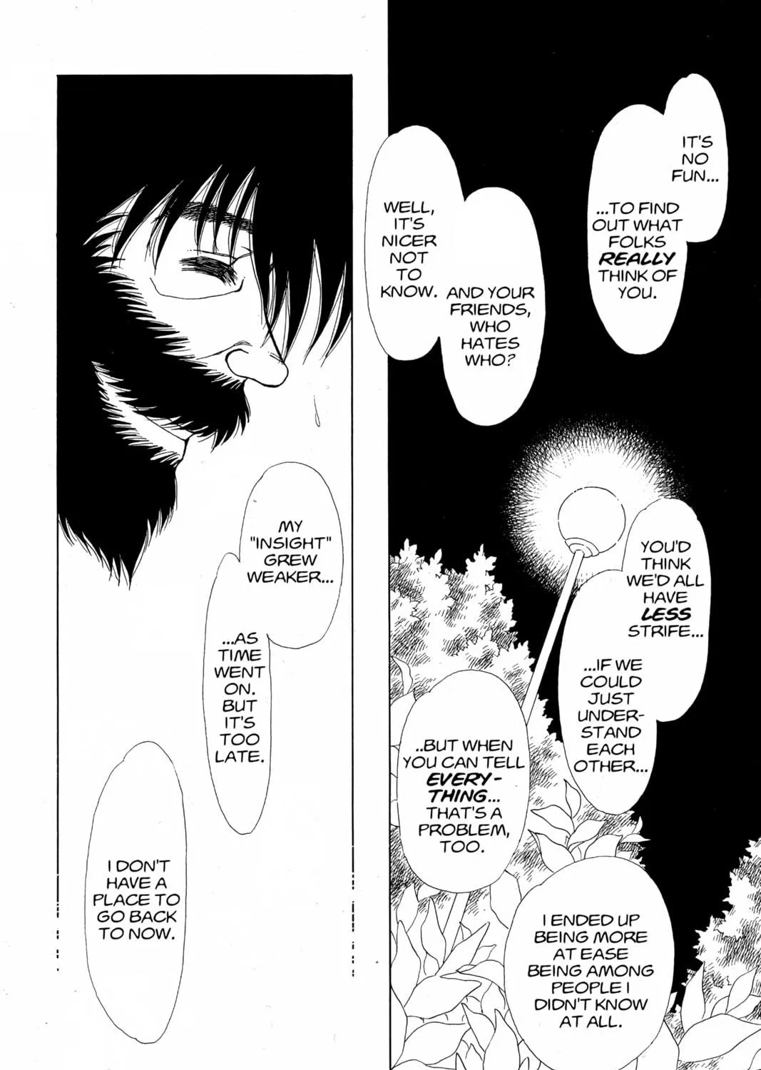 Please Save My Earth Chapter 65 page 41 - 