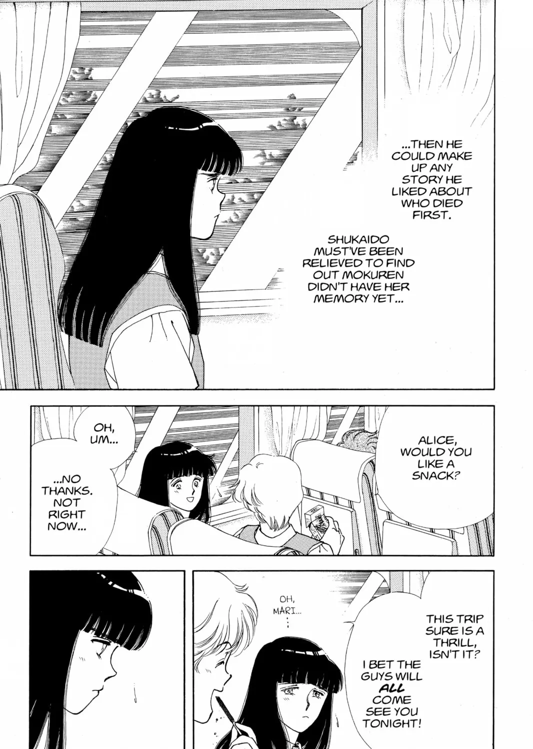 Please Save My Earth Chapter 65 page 55 - 