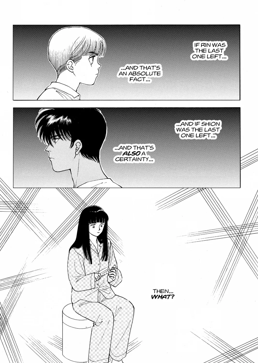 Please Save My Earth Chapter 65 page 7 - 