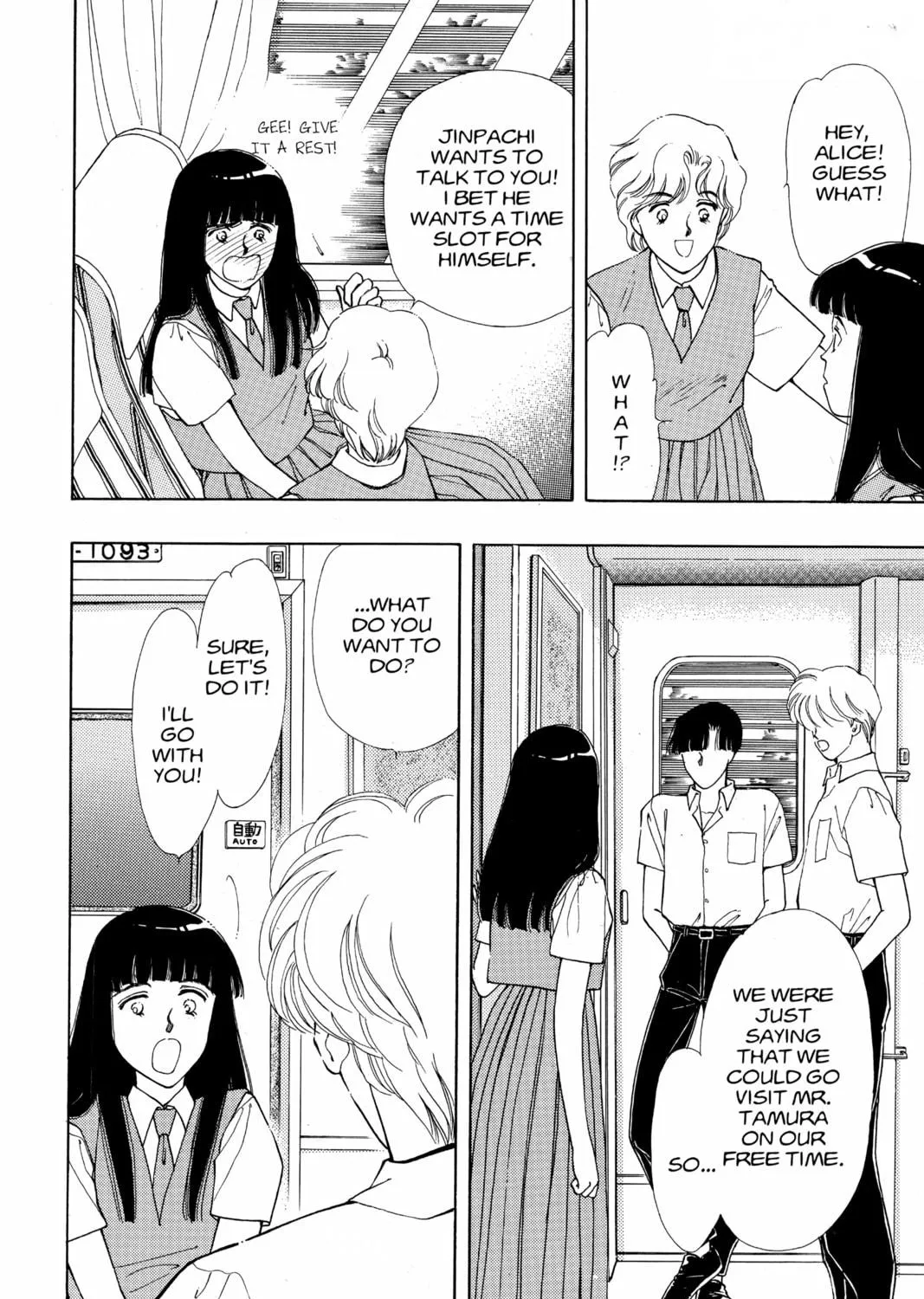 Please Save My Earth Chapter 65 page 65 - 