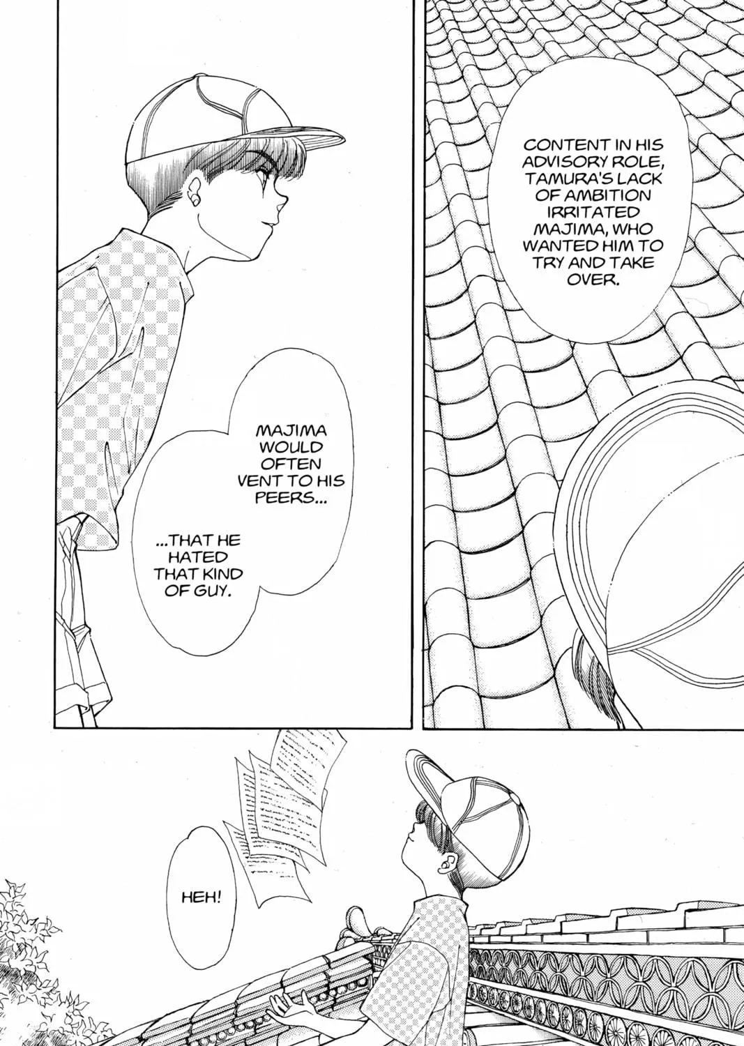 Please Save My Earth Chapter 66 page 11 - 