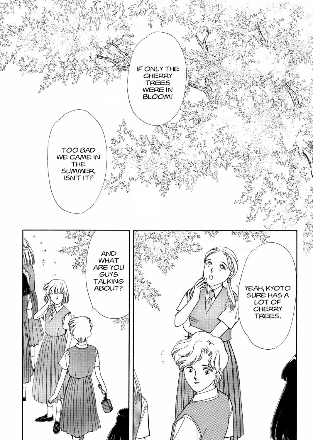 Please Save My Earth Chapter 66 page 23 - 