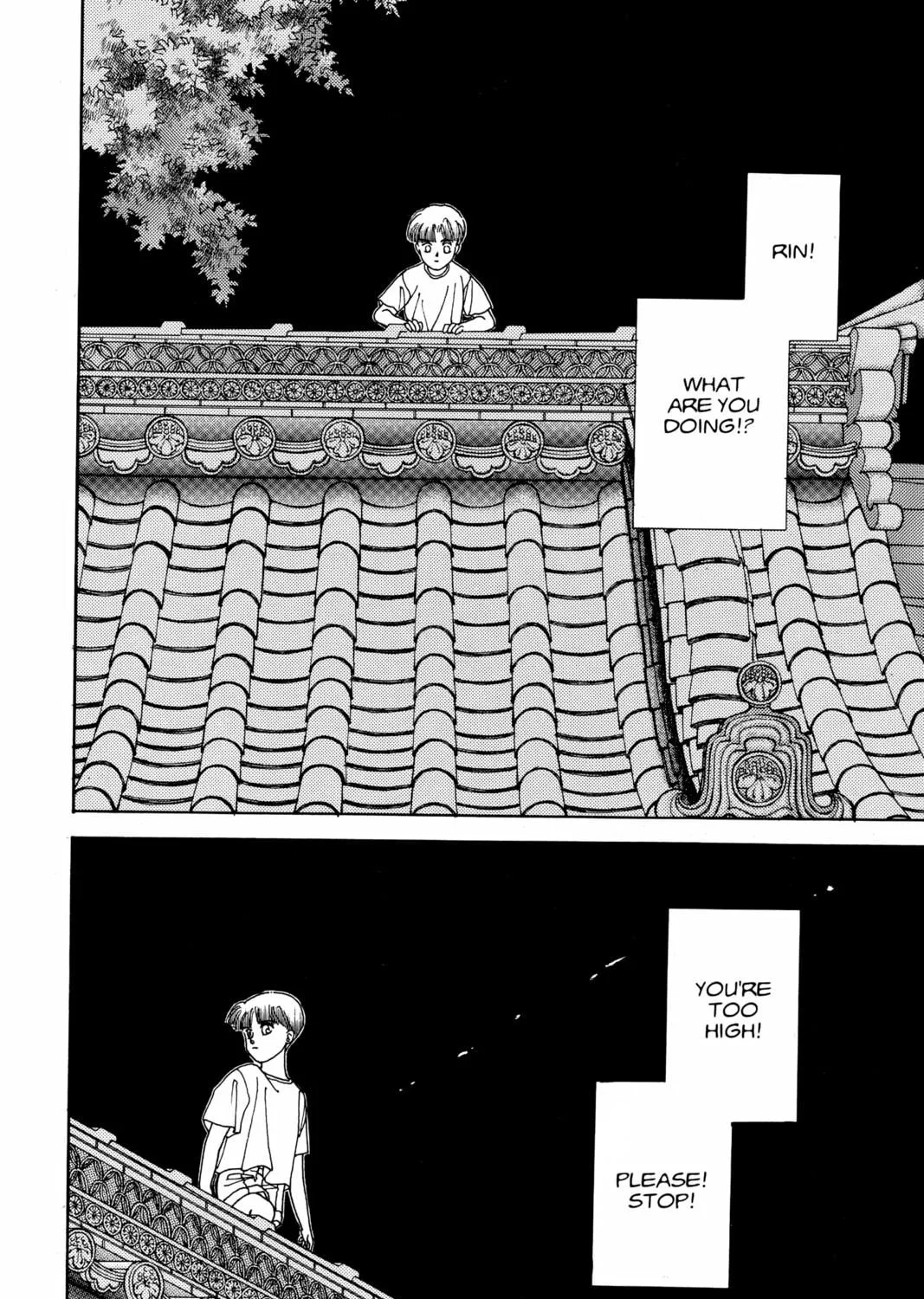 Please Save My Earth Chapter 66 page 35 - 