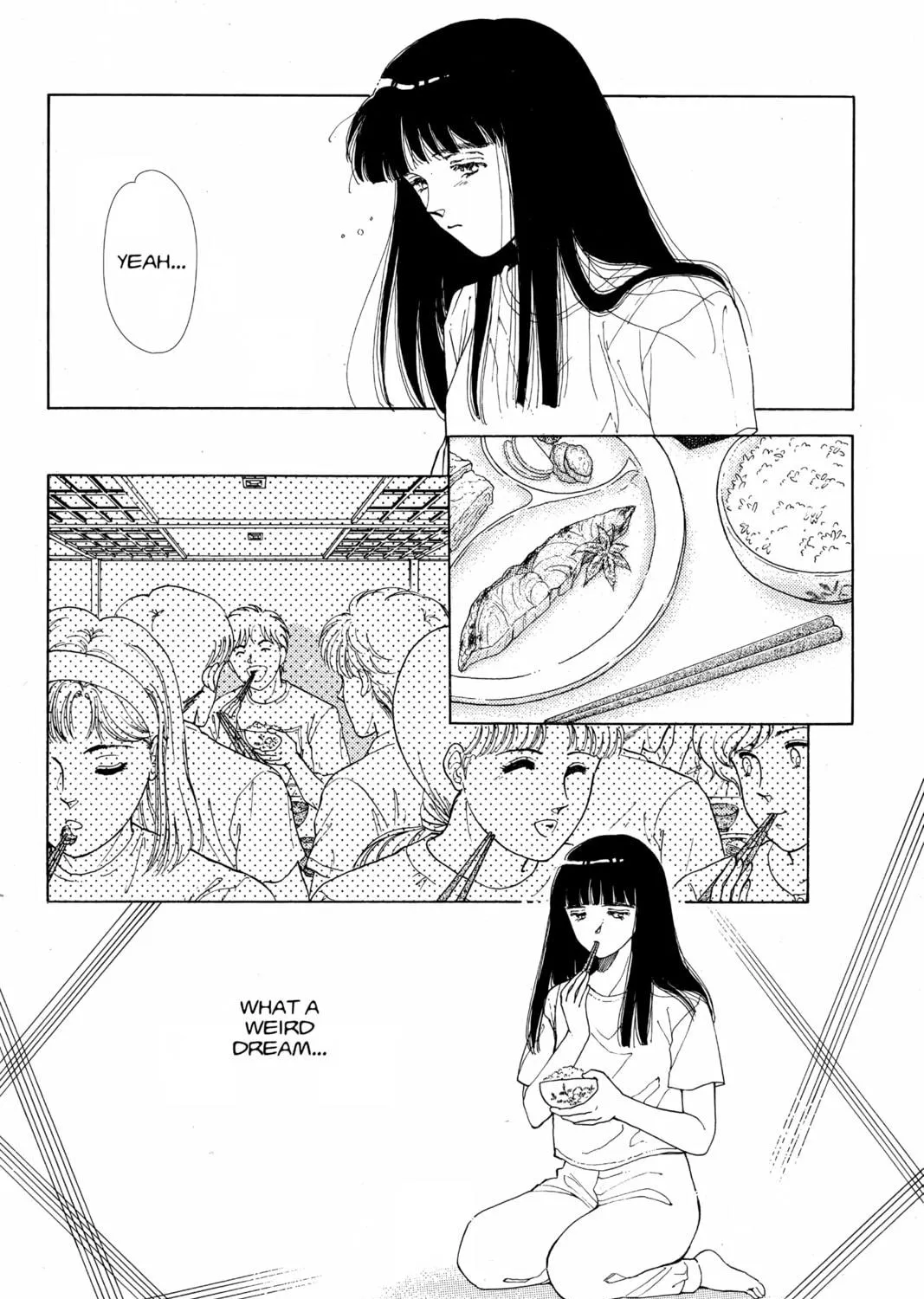Please Save My Earth Chapter 66 page 47 - 