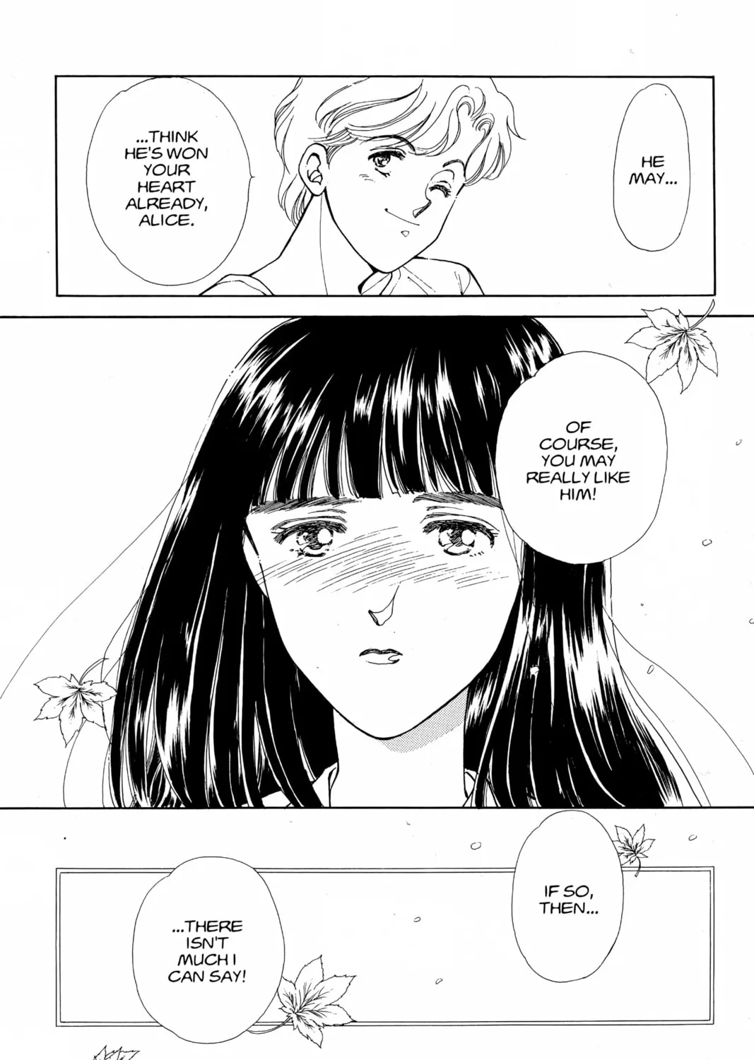 Please Save My Earth Chapter 66 page 61 - 