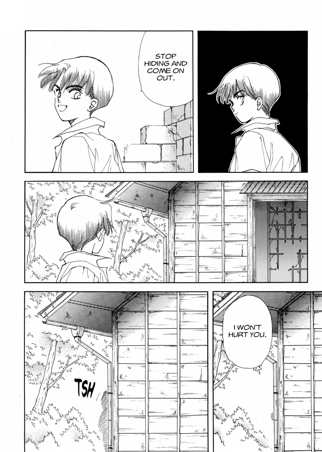 Please Save My Earth Chapter 67 page 13 - 