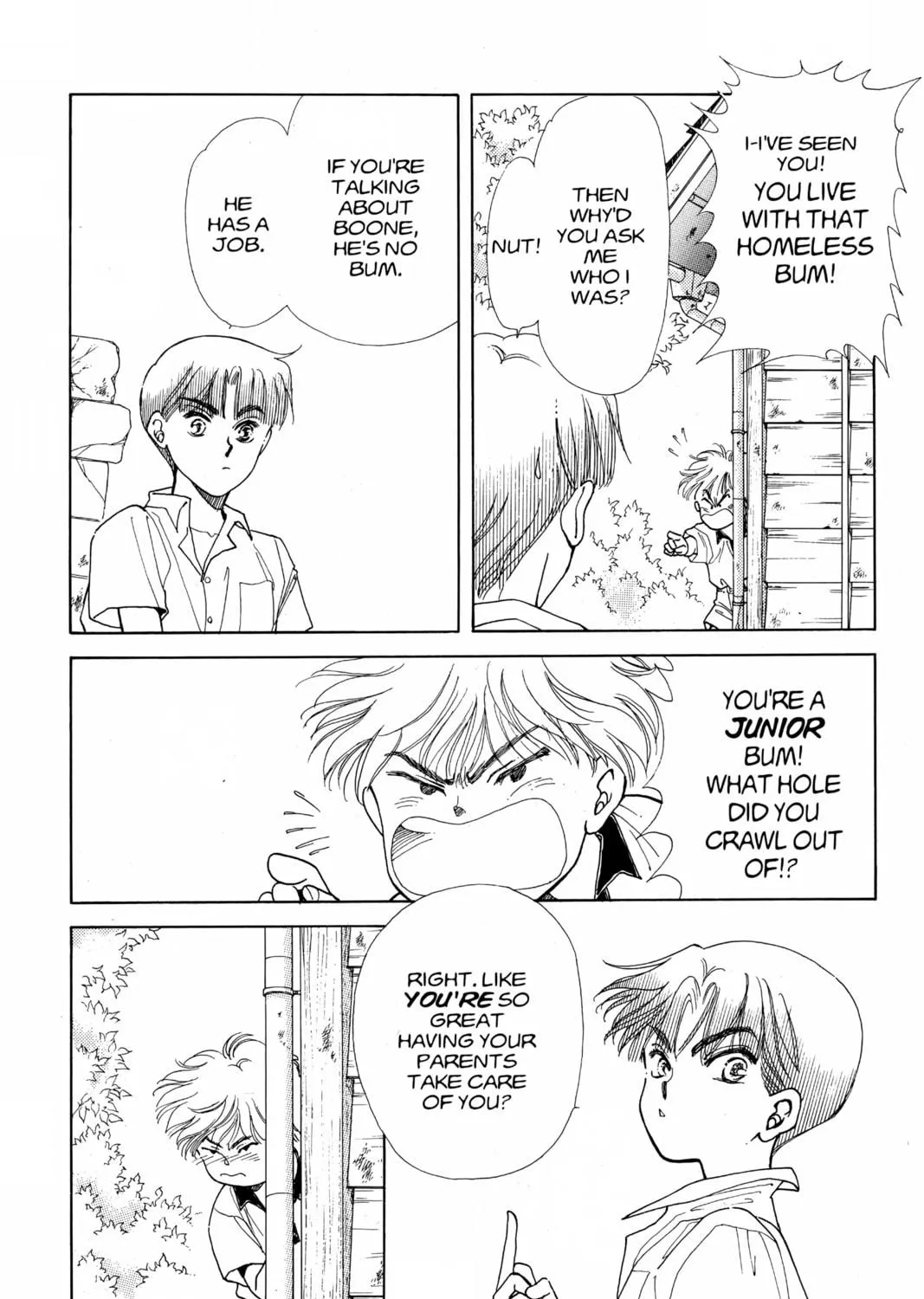 Please Save My Earth Chapter 67 page 17 - 