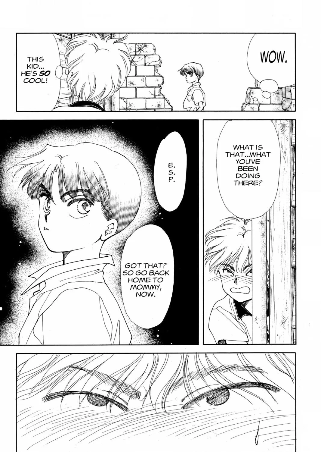 Please Save My Earth Chapter 67 page 19 - 