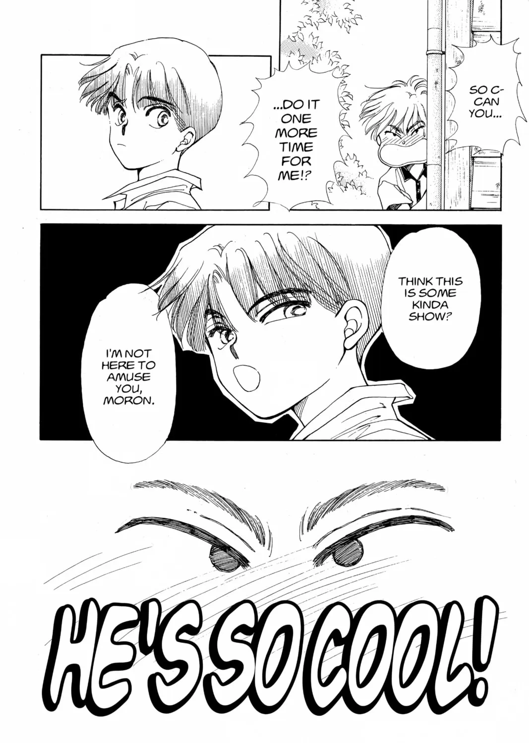 Please Save My Earth Chapter 67 page 21 - 