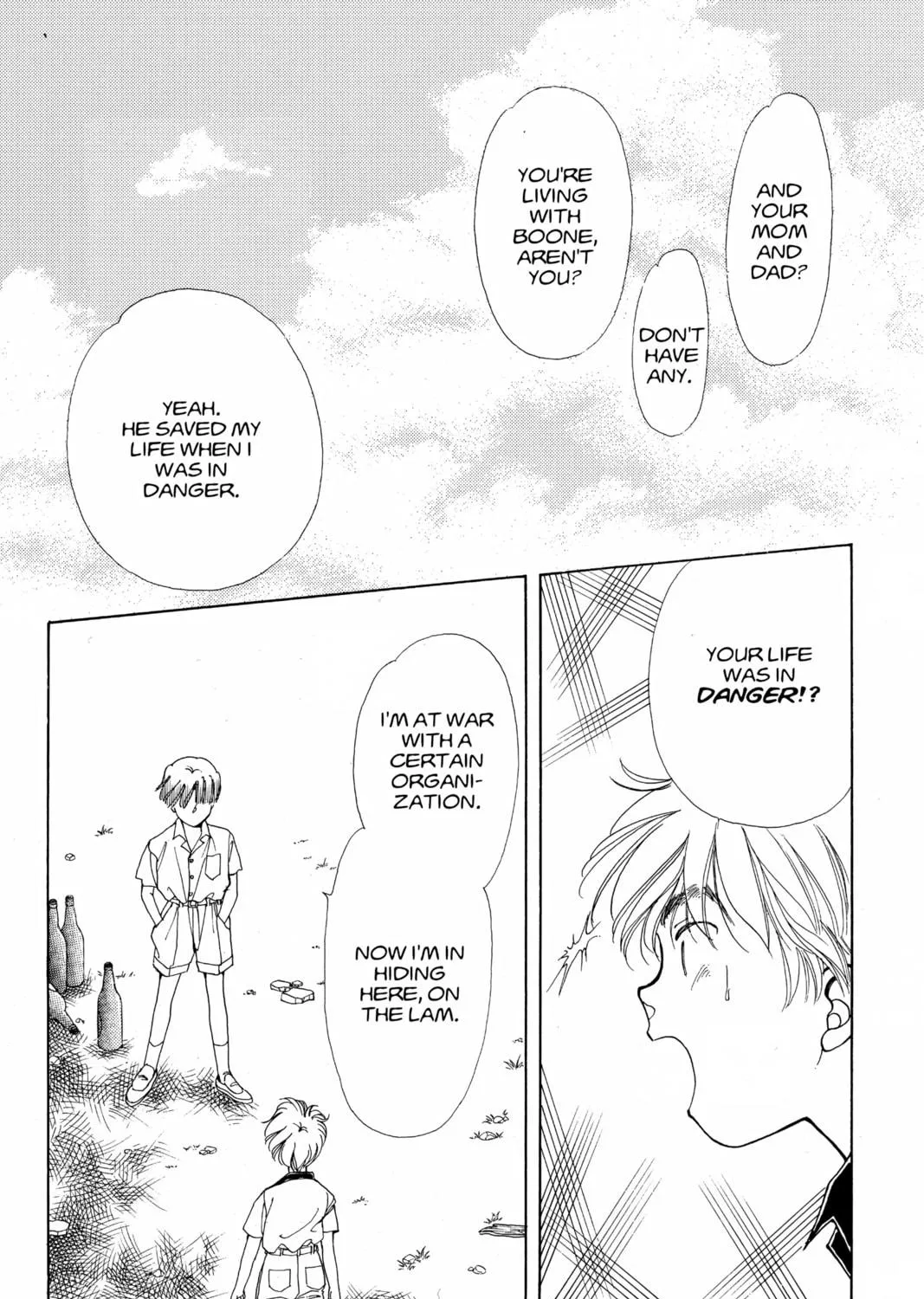 Please Save My Earth Chapter 67 page 23 - 