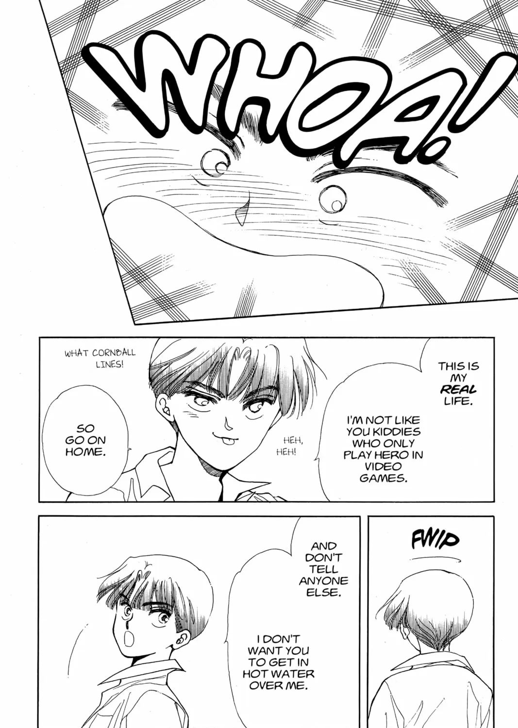 Please Save My Earth Chapter 67 page 25 - 