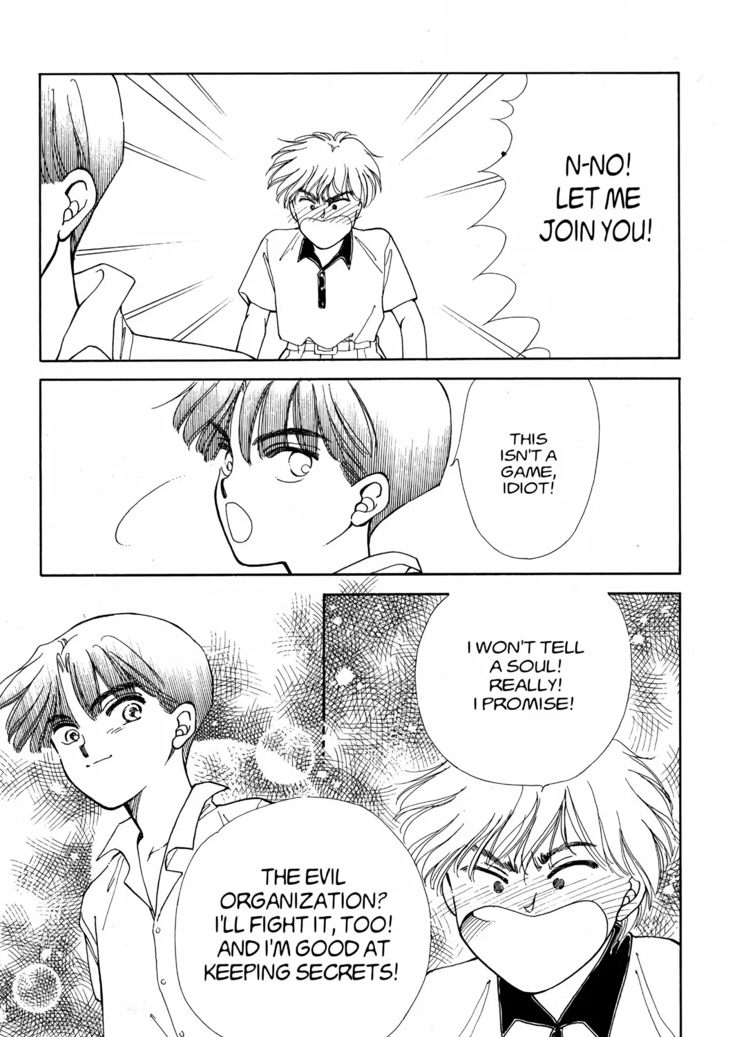 Please Save My Earth Chapter 67 page 27 - 