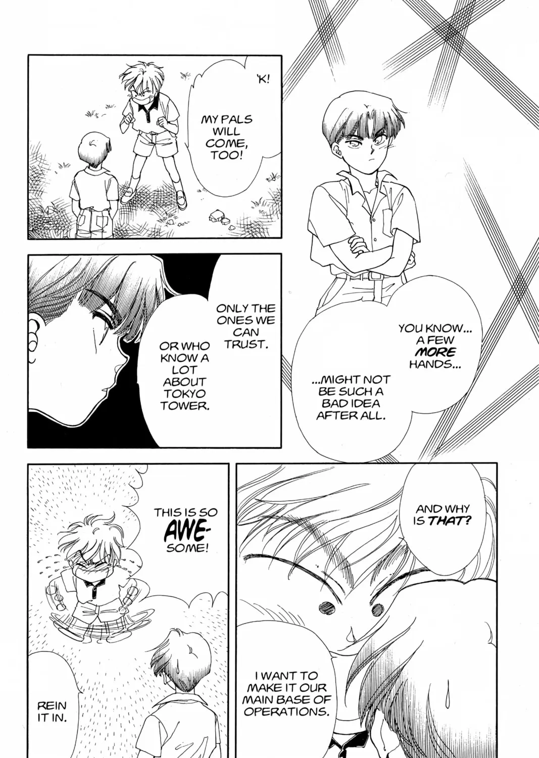 Please Save My Earth Chapter 67 page 31 - 