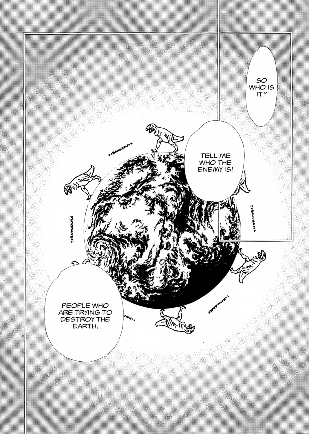Please Save My Earth Chapter 67 page 33 - 