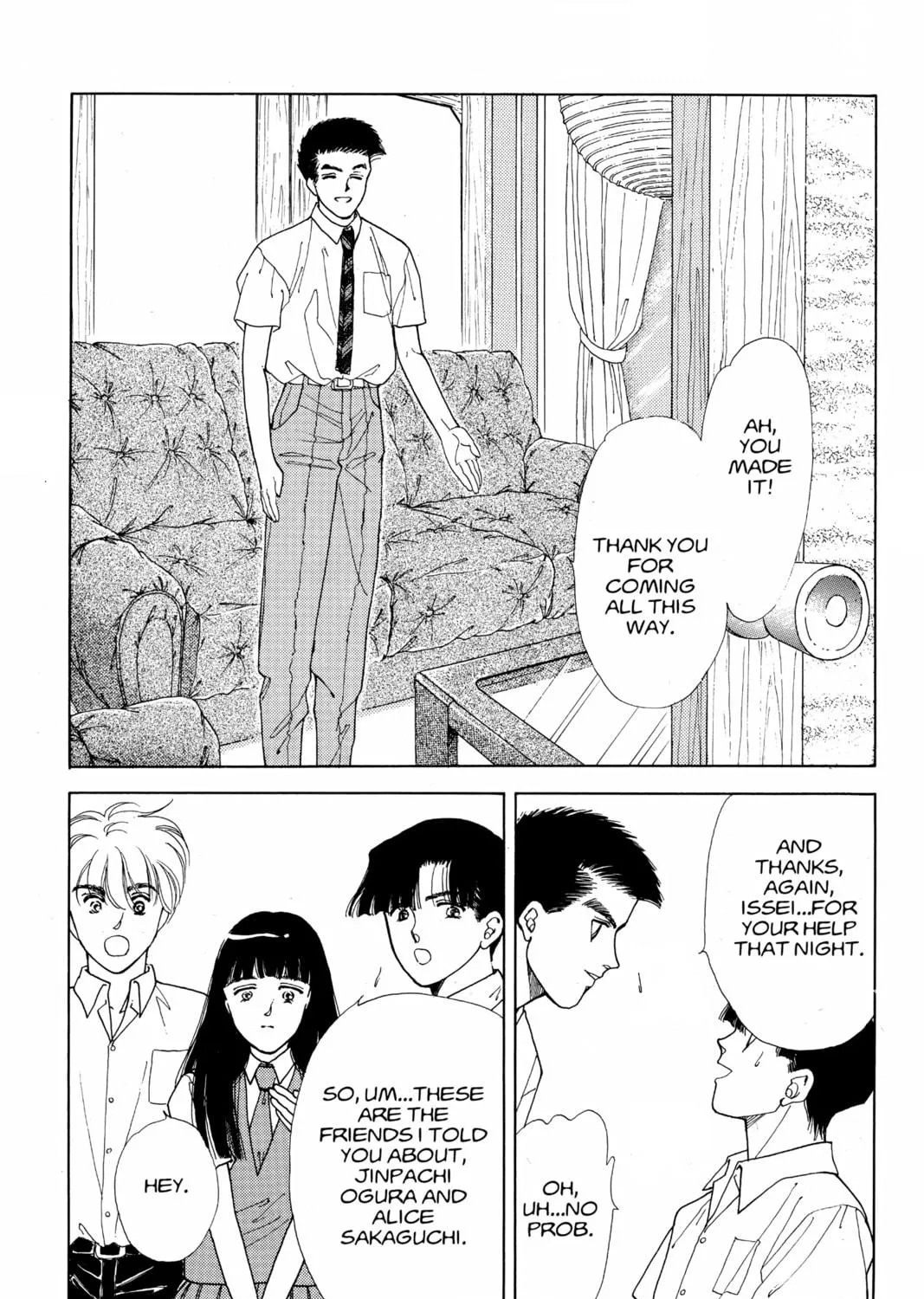Please Save My Earth Chapter 67 page 41 - 