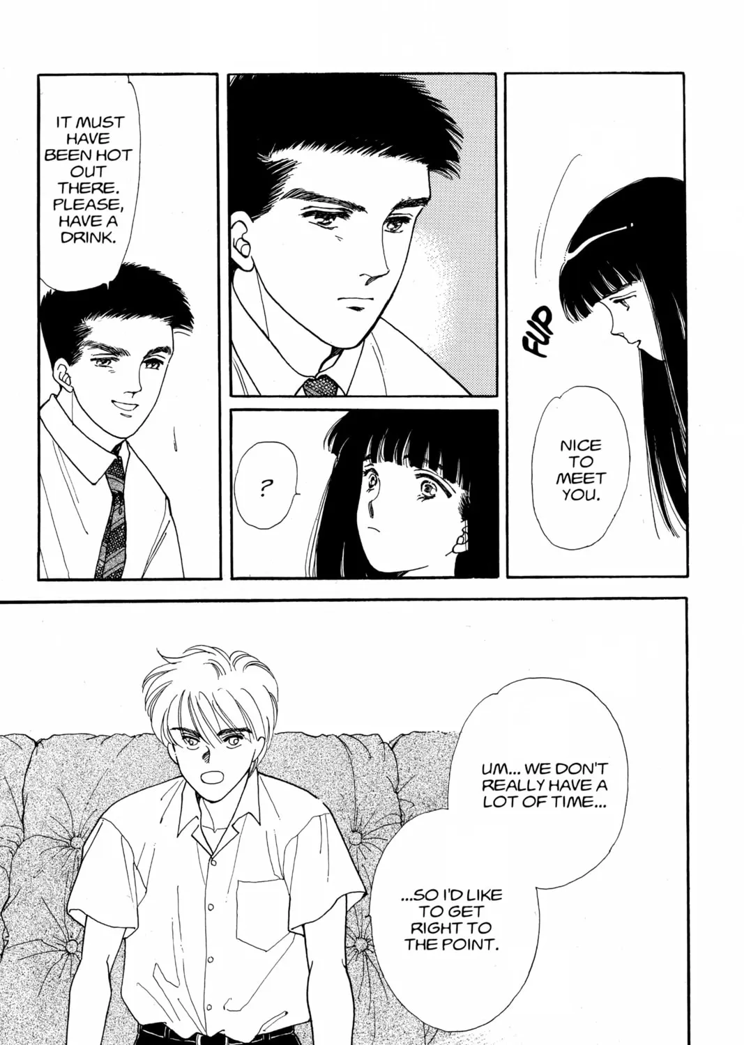 Please Save My Earth Chapter 67 page 43 - 
