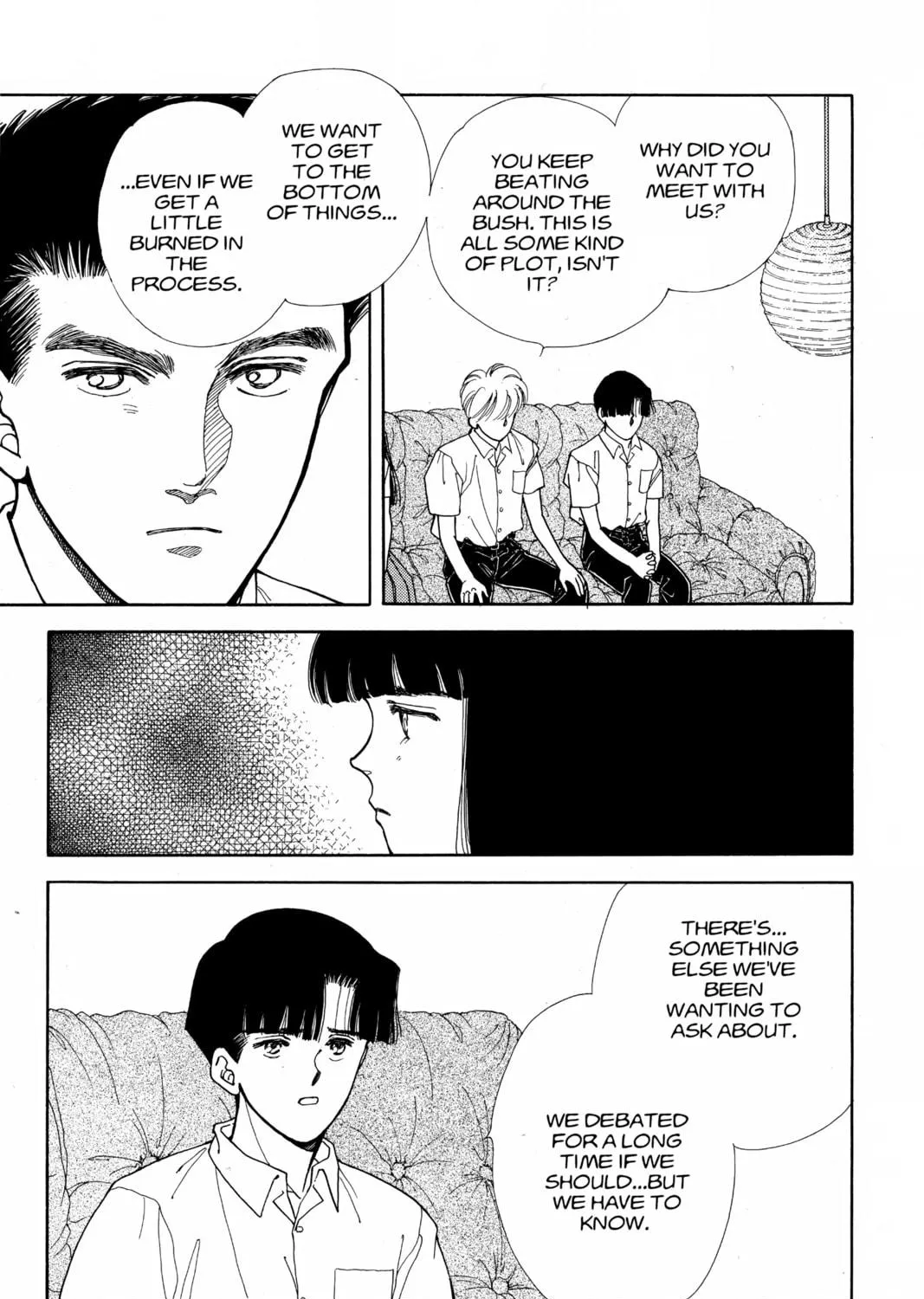 Please Save My Earth Chapter 67 page 47 - 