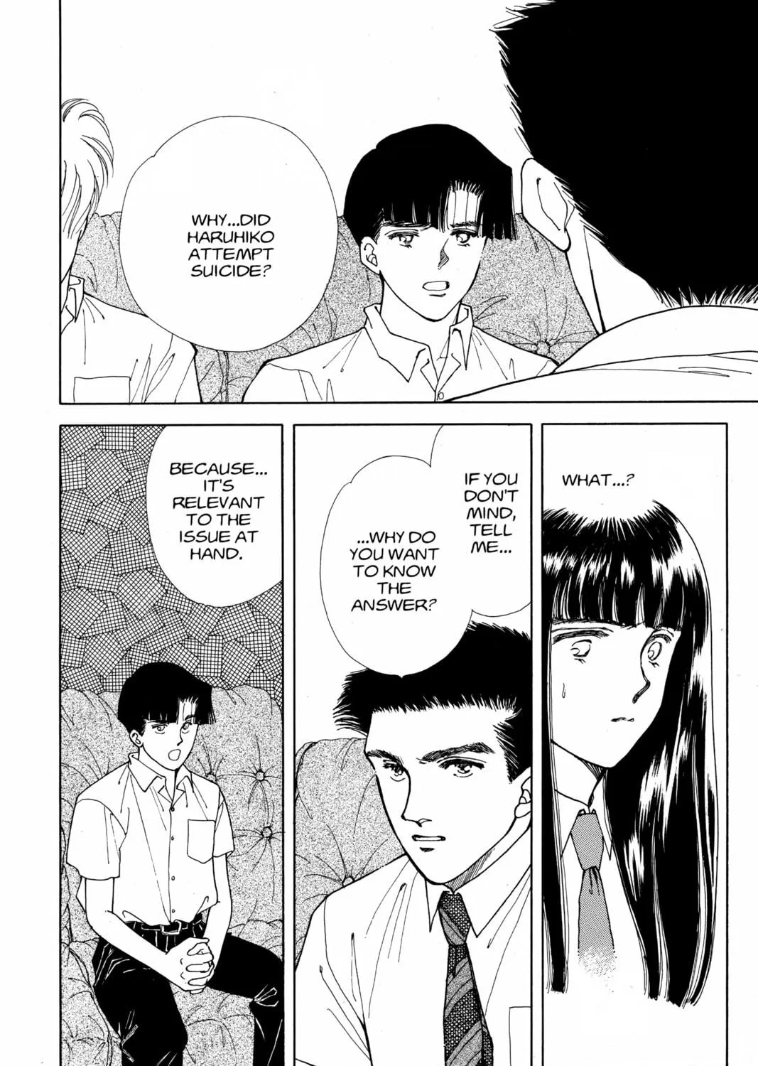Please Save My Earth Chapter 67 page 49 - 