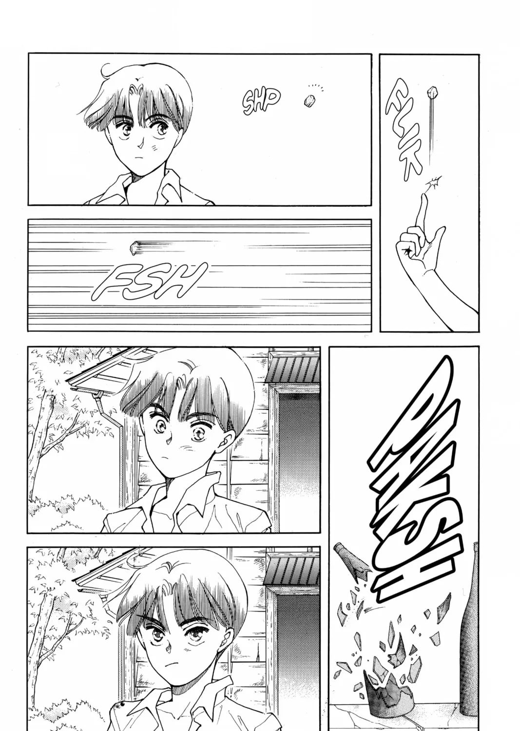 Please Save My Earth Chapter 67 page 7 - 