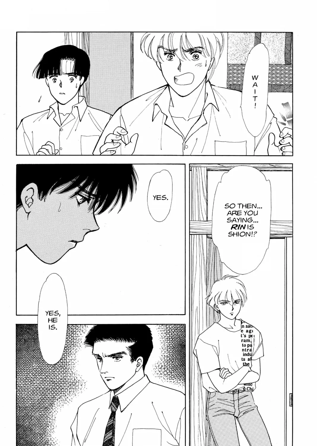 Please Save My Earth Chapter 68 page 1 - 