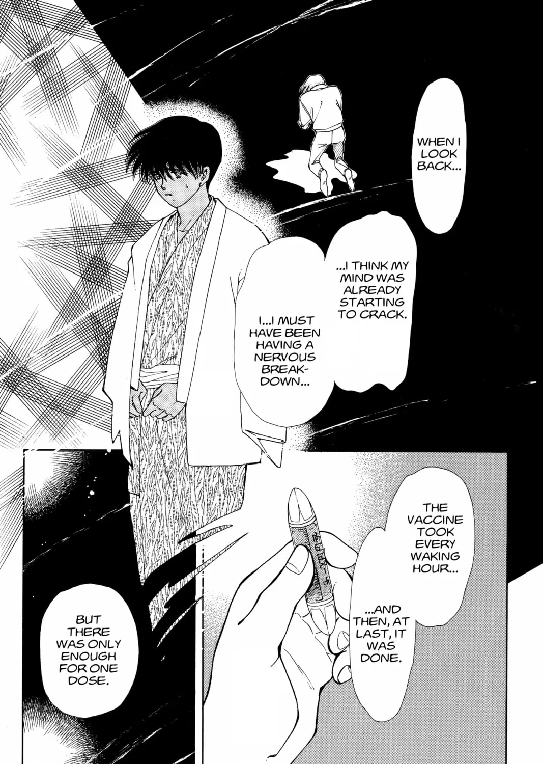 Please Save My Earth Chapter 68 page 21 - 