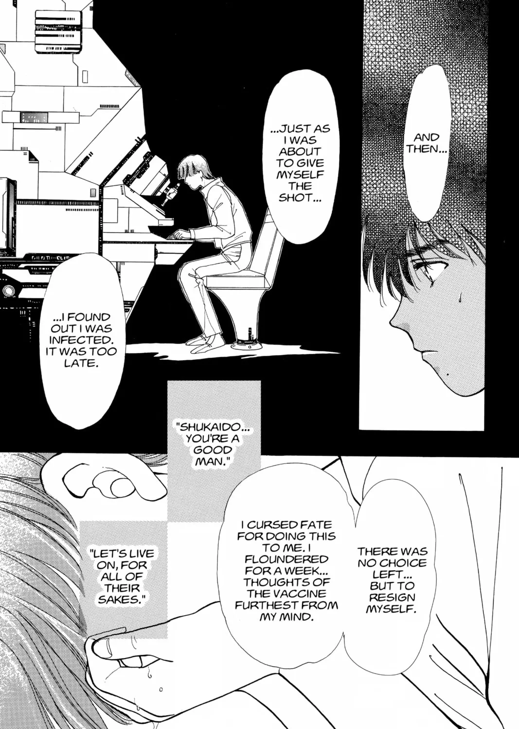 Please Save My Earth Chapter 68 page 25 - 