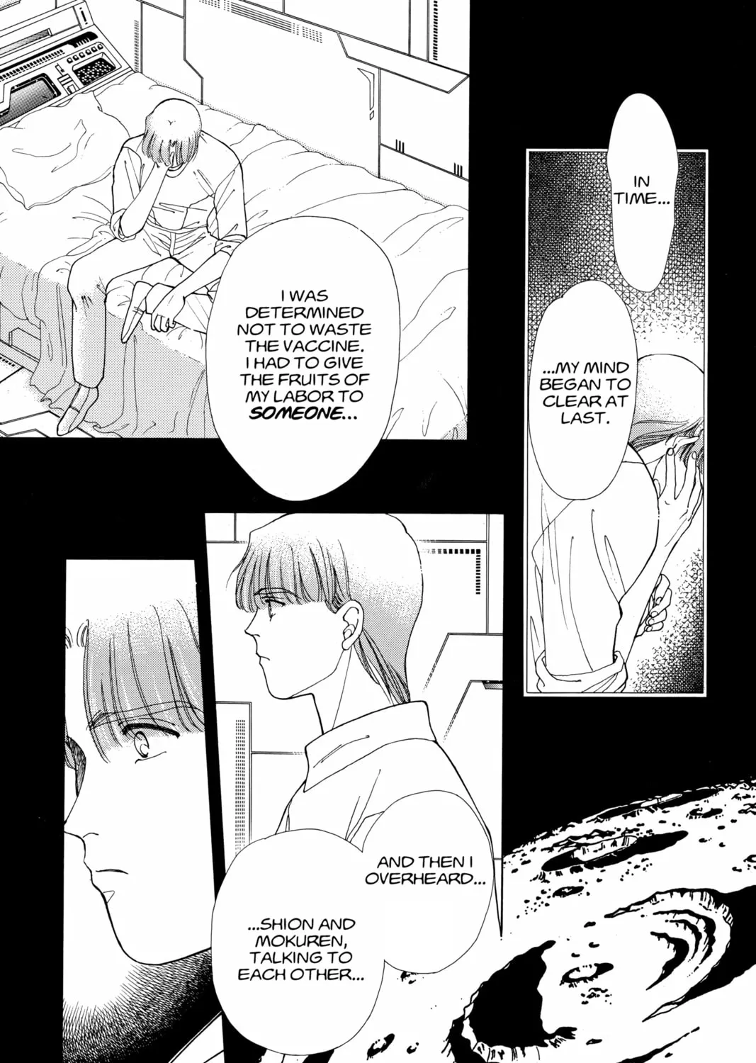 Please Save My Earth Chapter 68 page 27 - 