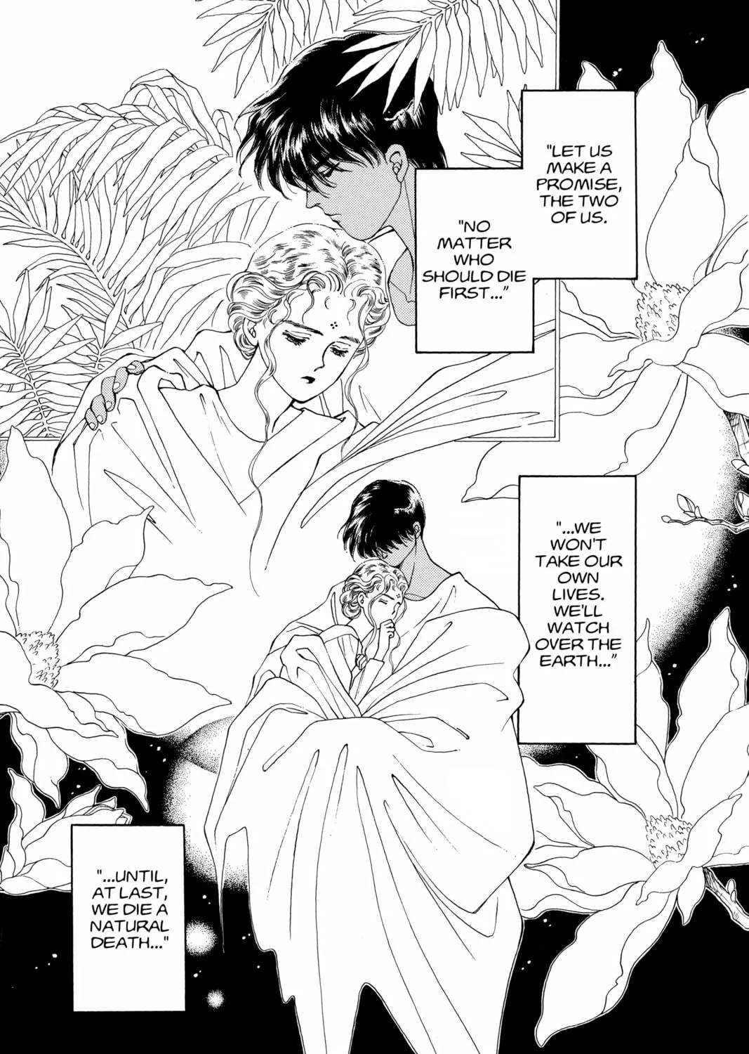 Please Save My Earth Chapter 68 page 29 - 