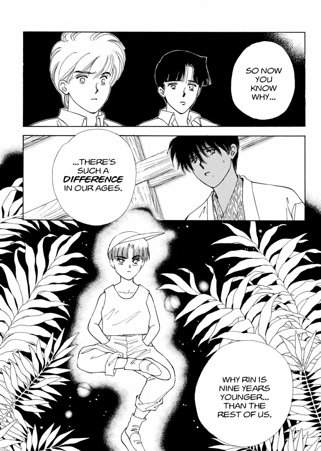 Please Save My Earth Chapter 68 page 35 - 