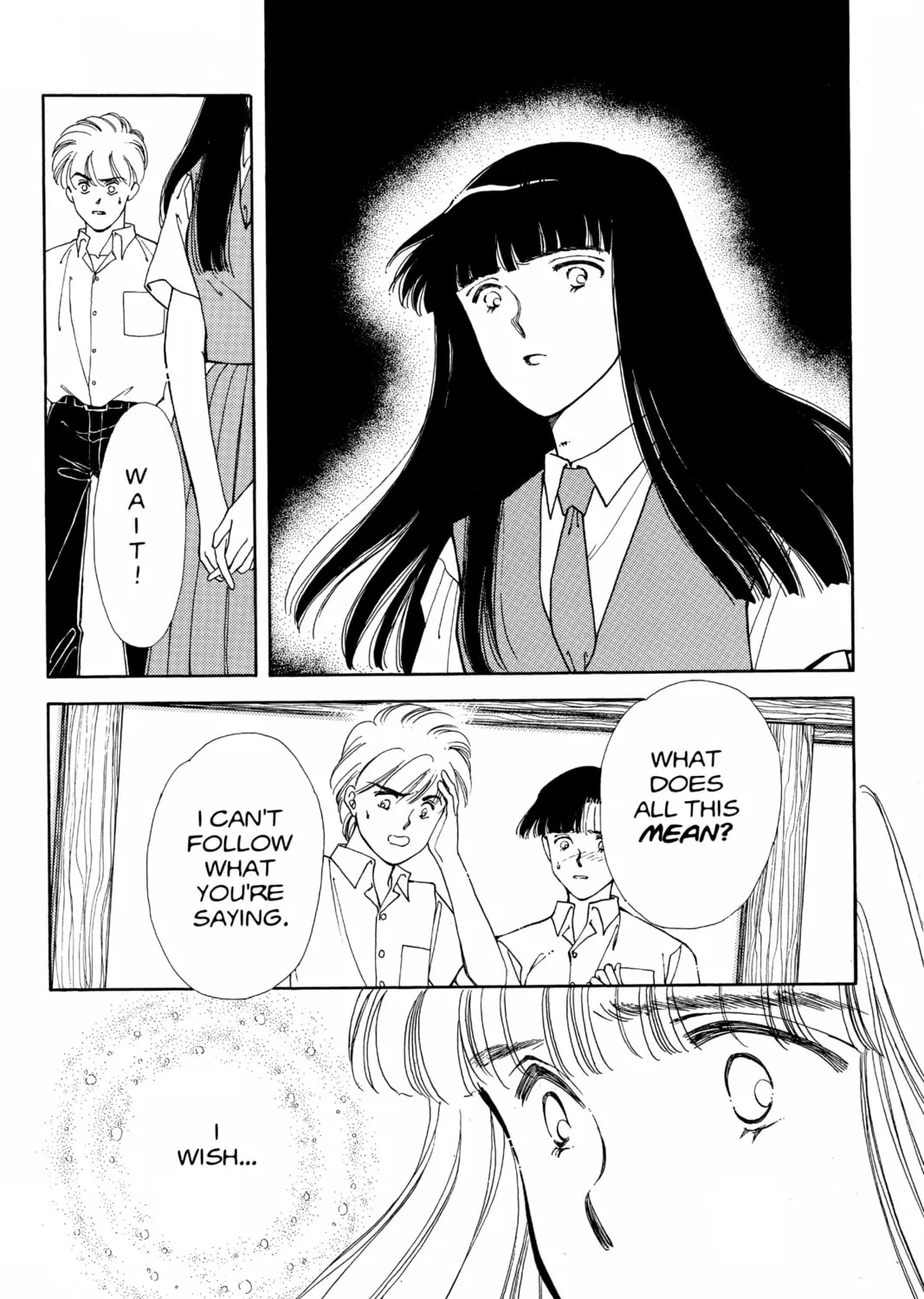 Please Save My Earth Chapter 68 page 37 - 
